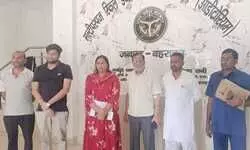 नगर पालिका अध्यक्ष सुधा टेकड़ीवाल व जिलाधिकारी अक्षय त्रिपाठी की सोच से नगर को मिली सौगात नगर पालिका अध्यक्ष सुधा टेकड़ीवाल व जिलाधिकारी अक्षय त्रिपाठी की सोच से नगर को मिली सौगात