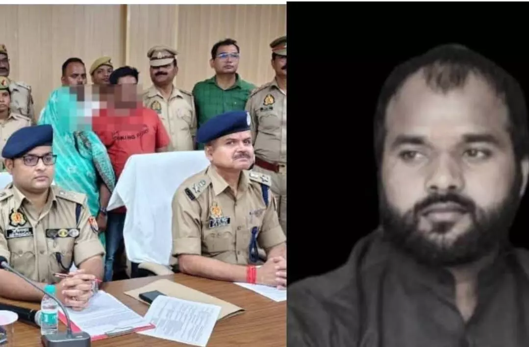 बस्ती में ‘अमरनाथ गैंग’ का खुलासा: गिरफ़्तारी के बाद भी बचा मास्टरमाइंड...