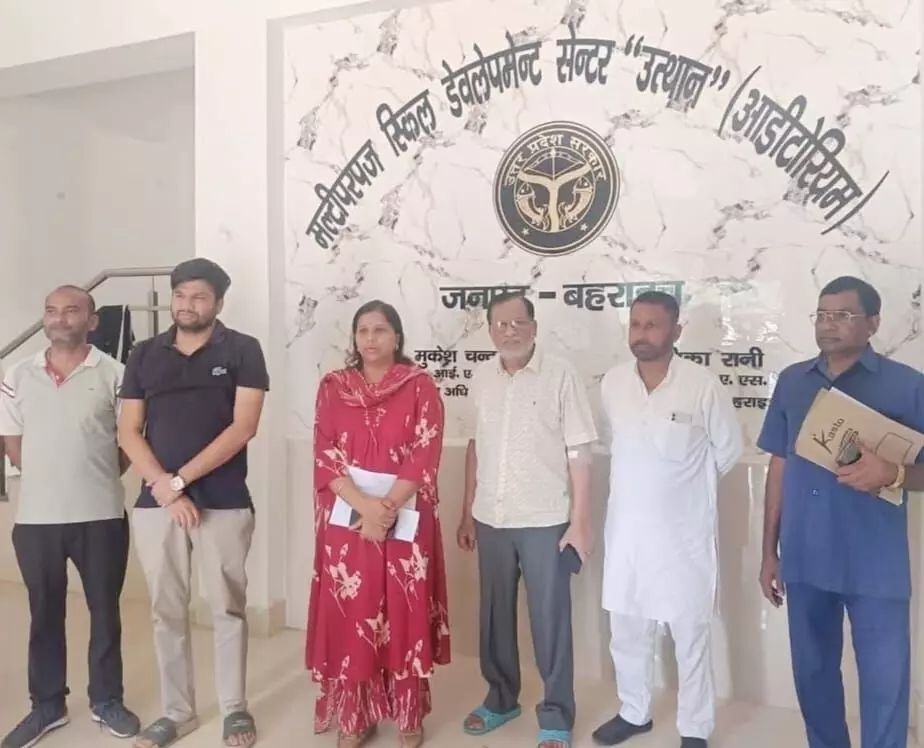 नगर पालिका अध्यक्ष सुधा टेकड़ीवाल व जिलाधिकारी अक्षय त्रिपाठी की सोच से नगर को मिली सौगात