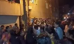 рд╣рд╛рд╕рди (рдХрд░реНрдирд╛рдЯрдХ) рдореЗрдВ рдЧрдгреЗрд╢ рд╡рд┐рд╕рд░реНрдЬрди рдЬреБрд▓реВрд╕ рдореЗрдВ рдШреБрд╕реА рдмреЗрдХрд╛рдмреВ рдЯреНрд░рдХ, 8 рдХреА рдореМрдд тАУ 22 рд╕реЗ рдЬреНрдпрд╛рджрд╛ рдШрд╛рдпрд▓, рдЧрд╛рдВрд╡ рдореЗрдВ рдорд╛рддрдо рд╣рд╛рд╕рди (рдХрд░реНрдирд╛рдЯрдХ) рдореЗрдВ рдЧрдгреЗрд╢ рд╡рд┐рд╕рд░реНрдЬрди рдЬреБрд▓реВрд╕ рдореЗрдВ рдШреБрд╕реА рдмреЗрдХрд╛рдмреВ рдЯреНрд░рдХ, 8 рдХреА рдореМрдд тАУ 22 рд╕реЗ рдЬреНрдпрд╛рджрд╛ рдШрд╛рдпрд▓, рдЧрд╛рдВрд╡ рдореЗрдВ рдорд╛рддрдо