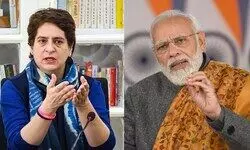 рдкреНрд░рд┐рдпрдВрдХрд╛ рдЧрд╛рдВрдзреА рдиреЗ рдкреАрдПрдо рдореЛрджреА рдкрд░ рд╕рд╛рдзрд╛ рдирд┐рд╢рд╛рдирд╛, рдордгрд┐рдкреБрд░ рджреМрд░реЗ рдХреА рджреЗрд░реА рдХреЛ рдмрддрд╛рдпрд╛ рдЬрдирддрд╛ рдХреЗ рд╕рд╛рде рдЕрдиреНрдпрд╛рдп рдкреНрд░рд┐рдпрдВрдХрд╛ рдЧрд╛рдВрдзреА рдиреЗ рдкреАрдПрдо рдореЛрджреА рдкрд░ рд╕рд╛рдзрд╛ рдирд┐рд╢рд╛рдирд╛, рдордгрд┐рдкреБрд░ рджреМрд░реЗ рдХреА рджреЗрд░реА рдХреЛ рдмрддрд╛рдпрд╛ рдЬрдирддрд╛ рдХреЗ рд╕рд╛рде рдЕрдиреНрдпрд╛рдп