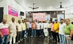 29 अक्टूबर को जायसवाल समाज अपने कुल देवता का मनाएगा जन्मोत्सव समारोह 29 अक्टूबर को जायसवाल समाज अपने कुल देवता का मनाएगा जन्मोत्सव समारोह