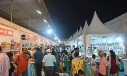 22वां राष्ट्रीय पुस्तक मेला संपन्न, सवा करोड़ की किताबें बिकीं 22वां राष्ट्रीय पुस्तक मेला संपन्न, सवा करोड़ की किताबें बिकीं