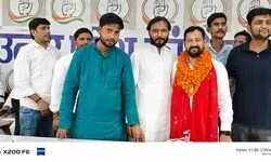 युवा कांग्रेस की प्रदेश कार्यकारिणी बैठक संपन्न- नवनियुक्त प्रभारी रिशेन्द्र सिंह महर का हुआ स्वागत, संगठन को मजबूत बनाने का लिया संकल्प युवा कांग्रेस की प्रदेश कार्यकारिणी बैठक संपन्न- नवनियुक्त प्रभारी रिशेन्द्र सिंह महर का हुआ स्वागत, संगठन को मजबूत बनाने का लिया संकल्प