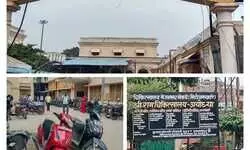 रामनगरी की सुरक्षा भी राम के भरोसे- अस्पताल बना पार्किंग, मंदिर से सटी दीवार पर मंडराता खतरा रामनगरी की सुरक्षा भी राम के भरोसे- अस्पताल बना पार्किंग, मंदिर से सटी दीवार पर मंडराता खतरा