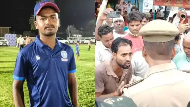 गोरखपुर में NEET छात्र की हत्या: पशु तस्करों ने मुंह में मारी गोली गोरखपुर में NEET छात्र की हत्या: पशु तस्करों ने मुंह में मारी गोली