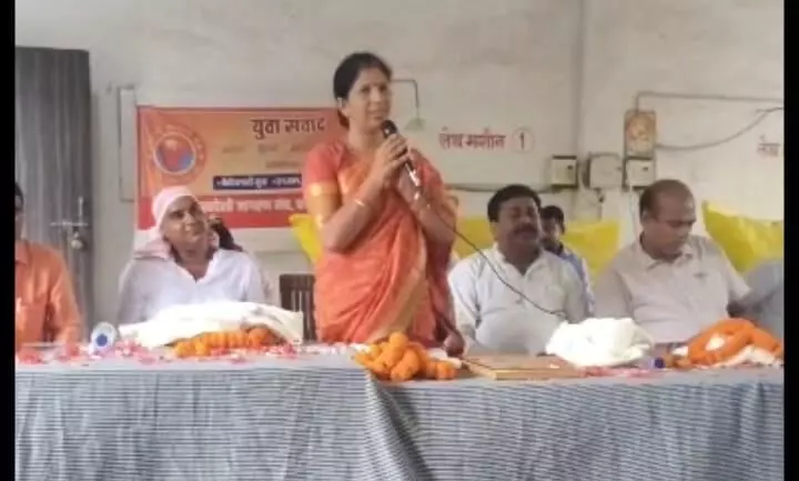 स्वदेशी जागरण मंच काशी महानगर ने किया स्वदेशी, सुरक्षा एवं स्वावलंबन कार्यक्रम का आयोजन स्वदेशी जागरण मंच काशी महानगर ने किया स्वदेशी, सुरक्षा एवं स्वावलंबन कार्यक्रम का आयोजन