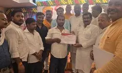 рдкреНрд░рдзрд╛рдирдордВрддреНрд░реА рдирд░реЗрдВрджреНрд░ рдореЛрджреА рдХреЗ 75рд╡реЗрдВ рдЬрдиреНрдорджрд┐рд╡рд╕ рдкрд░ рдордбрд╝рд┐рдпрд╛рд╣реВрдВ рдореЗрдВ рднрд╡реНрдп рд░рдХреНрддрджрд╛рди рд╢рд┐рд╡рд┐рд░ рдХрд╛ рдЖрдпреЛрдЬрди рдкреНрд░рдзрд╛рдирдордВрддреНрд░реА рдирд░реЗрдВрджреНрд░ рдореЛрджреА рдХреЗ 75рд╡реЗрдВ рдЬрдиреНрдорджрд┐рд╡рд╕ рдкрд░ рдордбрд╝рд┐рдпрд╛рд╣реВрдВ рдореЗрдВ рднрд╡реНрдп рд░рдХреНрддрджрд╛рди рд╢рд┐рд╡рд┐рд░ рдХрд╛ рдЖрдпреЛрдЬрди