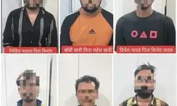 рдЫрддреНрддреАрд╕рдЧрдврд╝ : рдСрдкрд░реЗрд╢рди рд╕рд╛рдЗрдмрд░ рд╢реАрд▓реНрдб рдореЗрдВ рд░рд╛рдпрдкреБрд░ рдкреБрд▓рд┐рд╕ рдХреА рдмрдбрд╝реА рдХрд╛рд░реНрд░рд╡рд╛рдИ, 6 рдЖрд░реЛрдкреА рдЧрд┐рд░рдлреНрддрд╛рд░ рдЫрддреНрддреАрд╕рдЧрдврд╝ : рдСрдкрд░реЗрд╢рди рд╕рд╛рдЗрдмрд░ рд╢реАрд▓реНрдб рдореЗрдВ рд░рд╛рдпрдкреБрд░ рдкреБрд▓рд┐рд╕ рдХреА рдмрдбрд╝реА рдХрд╛рд░реНрд░рд╡рд╛рдИ, 6 рдЖрд░реЛрдкреА рдЧрд┐рд░рдлреНрддрд╛рд░