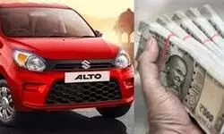 मारुति सुजुकी का बड़ा ऐलान : कारों की कीमतों में 1.29 लाख रुपये तक की भारी कटौती, 22 सितंबर से लागू होंगी नई दरें मारुति सुजुकी का बड़ा ऐलान : कारों की कीमतों में 1.29 लाख रुपये तक की भारी कटौती, 22 सितंबर से लागू होंगी नई दरें