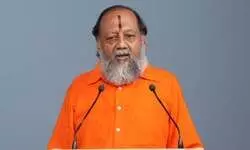 हिंदू राष्ट्र में न्यायाधीश बनने की पहली शर्त वेद-शास्त्रों का ज्ञान होना चाहिए : वरिष्ठ अधिवक्ता हरिशंकर जैन हिंदू राष्ट्र में न्यायाधीश बनने की पहली शर्त वेद-शास्त्रों का ज्ञान होना चाहिए : वरिष्ठ अधिवक्ता हरिशंकर जैन