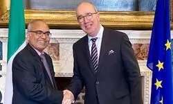 भारत-आयरलैंड रिश्तों में नई मजबूती : डबलिन संसद भवन में हुई अहम मुलाकात भारत-आयरलैंड रिश्तों में नई मजबूती : डबलिन संसद भवन में हुई अहम मुलाकात