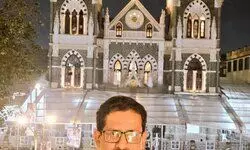 मुंबई : आरटीआई एक्टिविस्ट अनिल गालगली ने बांद्रा फेयर में किया माउंट मैरी बेसिलिका का दर्शन मुंबई : आरटीआई एक्टिविस्ट अनिल गालगली ने बांद्रा फेयर में किया माउंट मैरी बेसिलिका का दर्शन