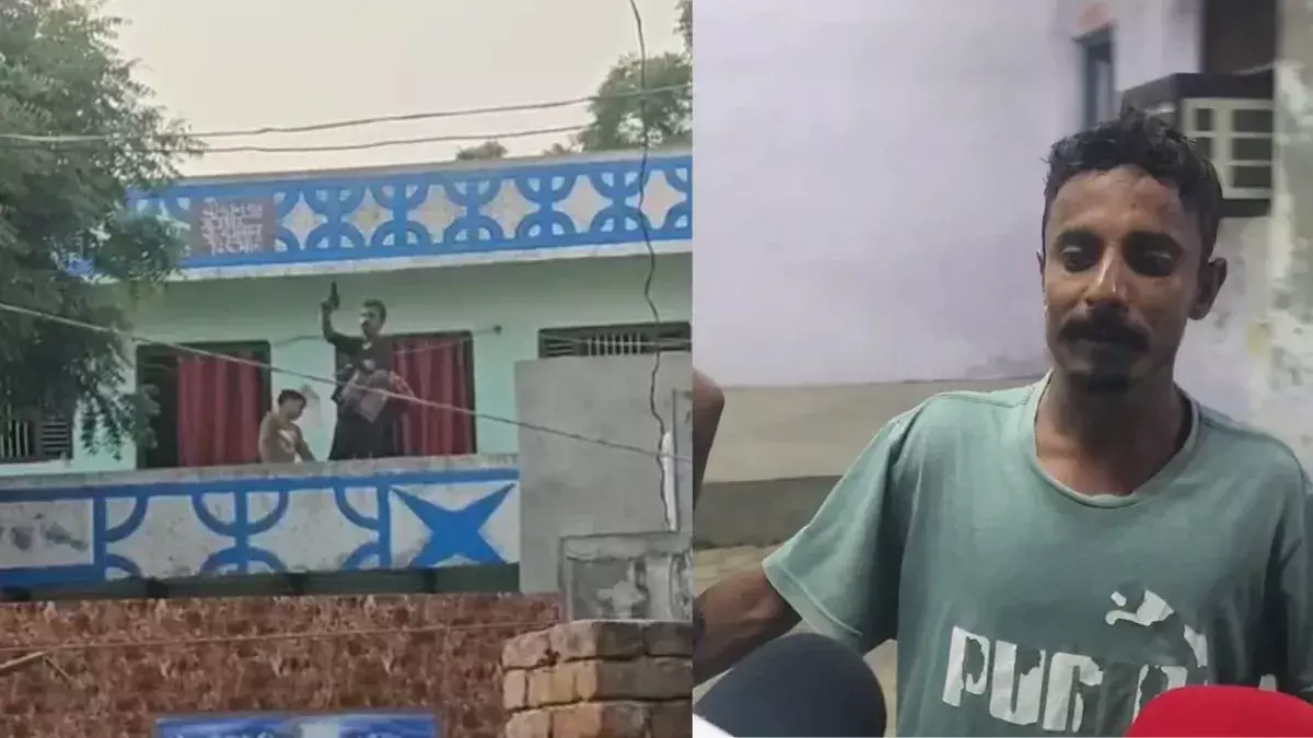 मथुरा: CM योगी को जान से मारने की धमकी देने वाला युवक गिरफ्तार मथुरा: CM योगी को जान से मारने की धमकी देने वाला युवक गिरफ्तार