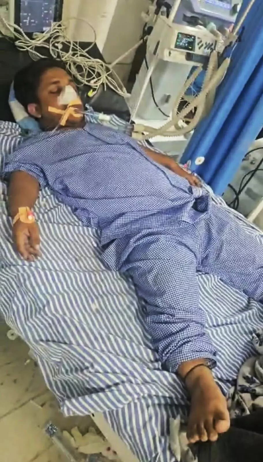 लखनऊ में नाक के ऑपरेशन के लिए ऑपरेशन थिएटर में गया युवक, निकली डेड बॉडी! लखनऊ में नाक के ऑपरेशन के लिए ऑपरेशन थिएटर में गया युवक, निकली डेड बॉडी!