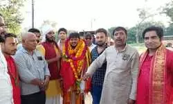 рдЕрдпреЛрдзреНрдпрд╛ рдореЗрдВ рд╕рдВрджреАрдк рд╢реБрдХреНрд▓рд╛ рдмрд╛рдмрд╛ рдХрд╛ рдЬрдиреНрдорджрд┐рди рд╕реЗрд╡рд╛ рд╕рдВрдХрд▓реНрдк рджрд┐рд╡рд╕ рдХреЗ рд░реВрдк рдореЗрдВ рдордирд╛рдпрд╛ рдЧрдпрд╛ рдЕрдпреЛрдзреНрдпрд╛ рдореЗрдВ рд╕рдВрджреАрдк рд╢реБрдХреНрд▓рд╛ рдмрд╛рдмрд╛ рдХрд╛ рдЬрдиреНрдорджрд┐рди рд╕реЗрд╡рд╛ рд╕рдВрдХрд▓реНрдк рджрд┐рд╡рд╕ рдХреЗ рд░реВрдк рдореЗрдВ рдордирд╛рдпрд╛ рдЧрдпрд╛