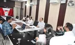 рдмреБрд▓рдиреНрджрд╢рд╣рд░ : рдЪреИрддреНрд░ рдирд╡рд░рд╛рддреНрд░рд┐ рдкрд░ рд╢реНрд░рджреНрдзрд╛рд▓реБрдУрдВ рдХреЛ рдмрдбрд╝реА рд╕реМрдЧрд╛рдд рдмреБрд▓рдиреНрджрд╢рд╣рд░ : рдЪреИрддреНрд░ рдирд╡рд░рд╛рддреНрд░рд┐ рдкрд░ рд╢реНрд░рджреНрдзрд╛рд▓реБрдУрдВ рдХреЛ рдмрдбрд╝реА рд╕реМрдЧрд╛рдд