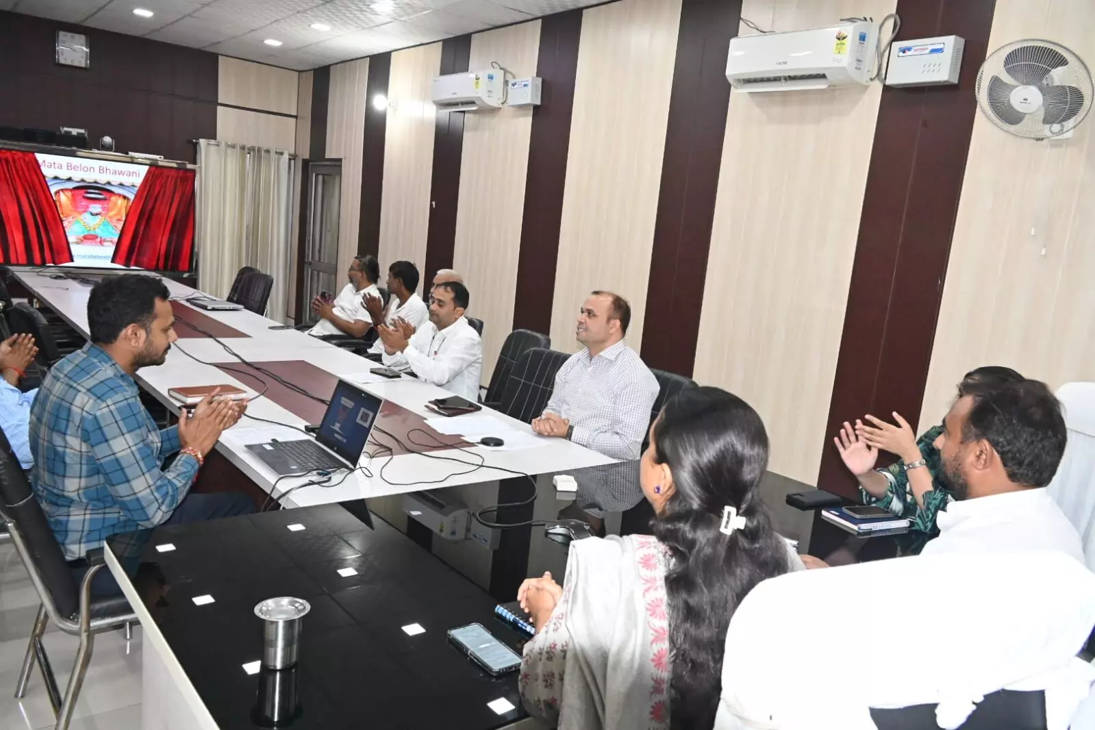 बुलन्दशहर : चैत्र नवरात्रि पर श्रद्धालुओं को बड़ी सौगात
