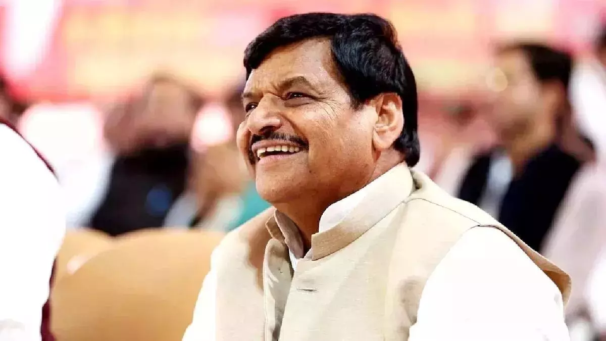 आजम खान को लेकर बोले शिवपाल यादव, झूठे मामलों में फंसाया गया था