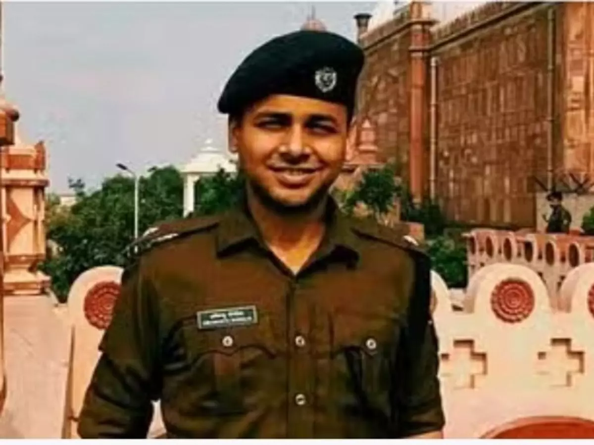 भदोही में “ड्रोन से चोरी” की अफवाह पर हड़कंप, एसपी अभिमन्यु मांगलिक ने दी सख्त चेतावनी