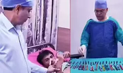 рд╣рд╛рдкреБрдбрд╝ : рдпреБрд╡рдХ рдХреЗ рдкреЗрдЯ рд╕реЗ рдирд┐рдХрд▓реА 50 рд╣реИрд░рд╛рди рдХрд░ рджреЗрдиреЗ рд╡рд╛рд▓реА рд╡рд╕реНрддреБрдПрдВ, 5 рдШрдВрдЯреЗ рдЪрд▓рд╛ рдСрдкрд░реЗрд╢рди рд╣рд╛рдкреБрдбрд╝ : рдпреБрд╡рдХ рдХреЗ рдкреЗрдЯ рд╕реЗ рдирд┐рдХрд▓реА 50 рд╣реИрд░рд╛рди рдХрд░ рджреЗрдиреЗ рд╡рд╛рд▓реА рд╡рд╕реНрддреБрдПрдВ, 5 рдШрдВрдЯреЗ рдЪрд▓рд╛ рдСрдкрд░реЗрд╢рди