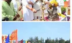 рдирдВрджрд┐рдиреА рдирдЧрд░ рдорд╣рд╛рд╡рд┐рджреНрдпрд╛рд▓рдп рдореЗрдВ рд╕рд╛рдВрд╕рдж рдЦреЗрд▓ рд╕реНрдкрд░реНрдзрд╛ рдХрд╛ рдЖрдЧрд╛рдЬрд╝, рдЦрд┐рд▓рд╛рдбрд╝рд┐рдпреЛрдВ рдиреЗ рджрд┐рдЦрд╛рдпрд╛ рджрдордЦрдо рдирдВрджрд┐рдиреА рдирдЧрд░ рдорд╣рд╛рд╡рд┐рджреНрдпрд╛рд▓рдп рдореЗрдВ рд╕рд╛рдВрд╕рдж рдЦреЗрд▓ рд╕реНрдкрд░реНрдзрд╛ рдХрд╛ рдЖрдЧрд╛рдЬрд╝, рдЦрд┐рд▓рд╛рдбрд╝рд┐рдпреЛрдВ рдиреЗ рджрд┐рдЦрд╛рдпрд╛ рджрдордЦрдо