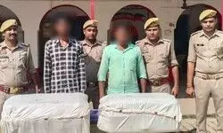 рдкреНрд░рдпрд╛рдЧрд░рд╛рдЬ : рд╣рдВрдбрд┐рдпрд╛ рдкреБрд▓рд┐рд╕ рдХреА рдмрдбрд╝реА рдХрд╛рд░реНрд░рд╡рд╛рдИ, рджреЛ рдЧрд╛рдВрдЬрд╛ рддрд╕реНрдХрд░ рдЧрд┐рд░рдлреНрддрд╛рд░, 24 рдХрд┐рд▓реЛ рдЧрд╛рдВрдЬрд╛ рдмрд░рд╛рдордж рдкреНрд░рдпрд╛рдЧрд░рд╛рдЬ : рд╣рдВрдбрд┐рдпрд╛ рдкреБрд▓рд┐рд╕ рдХреА рдмрдбрд╝реА рдХрд╛рд░реНрд░рд╡рд╛рдИ, рджреЛ рдЧрд╛рдВрдЬрд╛ рддрд╕реНрдХрд░ рдЧрд┐рд░рдлреНрддрд╛рд░, 24 рдХрд┐рд▓реЛ рдЧрд╛рдВрдЬрд╛ рдмрд░рд╛рдордж