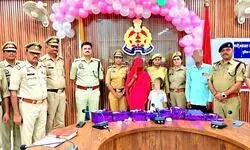 औरैया में पुलिस की त्वरित कार्रवाई से सकुशल बरामद हुई 7 वर्षीय बच्ची औरैया में पुलिस की त्वरित कार्रवाई से सकुशल बरामद हुई 7 वर्षीय बच्ची