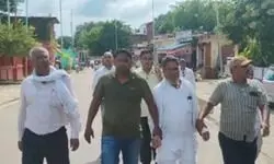 प्रतापगढ़ में सतर्कता अधिष्ठान की बड़ी कार्रवाई : राजस्व निरीक्षक ₹10 हजार रिश्वत लेते रंगे हाथ गिरफ्तार प्रतापगढ़ में सतर्कता अधिष्ठान की बड़ी कार्रवाई : राजस्व निरीक्षक ₹10 हजार रिश्वत लेते रंगे हाथ गिरफ्तार