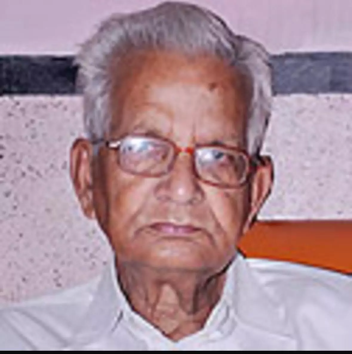 अनुश्री महाविद्यालय में शोक की लहर, संस्थापक सदस्य प्रो. यू.पी. सिंह का निधन