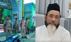 बरेली में अब मौलाना तौकीर रजा के करीबियों पर शिकंजा, 4 लग्जरी होटल सील, बुलडोजर भी एक्शन में बरेली में अब मौलाना तौकीर रजा के करीबियों पर शिकंजा, 4 लग्जरी होटल सील, बुलडोजर भी एक्शन में