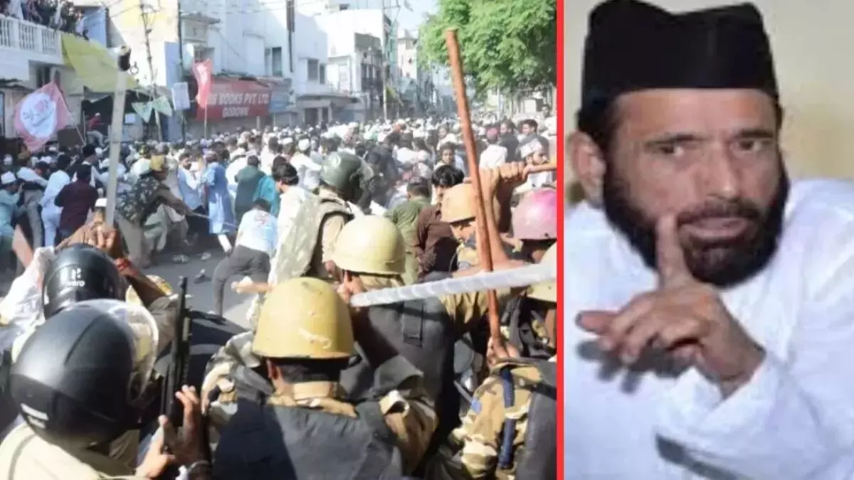 सात दिनों से ये साजिश रच रहा था मौलाना, पुलिस को नहीं था जरा भी अंदाजा