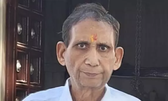 कन्नौज: सपा नेता अंशुल गुप्ता के पिता का निधन, राजनीतिक हलकों में शोक