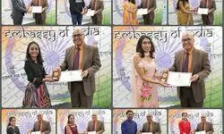 рд╣рд┐рдВрджреА рджрд┐рд╡рд╕ рдкрд░ рдбрдмрд▓рд┐рди рдореЗрдВ рднрд╛рд░рддреАрдп рднрд╛рд╖рд╛рдУрдВ рдХреА рд╕рдореГрджреНрдз рдЧреВрдВрдЬ рд╣рд┐рдВрджреА рджрд┐рд╡рд╕ рдкрд░ рдбрдмрд▓рд┐рди рдореЗрдВ рднрд╛рд░рддреАрдп рднрд╛рд╖рд╛рдУрдВ рдХреА рд╕рдореГрджреНрдз рдЧреВрдВрдЬ