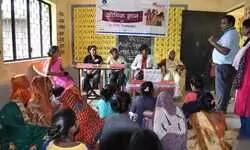 рдордорддрд╛ рд╕рдВрд╕реНрдерд╛ рдХреЗ рдкреНрд░реЛрдЬреЗрдХреНрдЯ рдЬрд╛рдЧреГрддрд┐ рдЕрдВрддрд░реНрдЧрдд тАШрдореБрдиреНрдиреА рдХреИрдВрдкреЗрдитАЩ рдХрд╛ рдЖрдпреЛрдЬрди, рдкреЛрд╖рдг рдХреЗ рдкреНрд░рддрд┐ рдЧреНрд░рд╛рдореАрдгреЛрдВ рдореЗрдВ рдмрдврд╝реА рдЬрд╛рдЧрд░реВрдХрддрд╛ рдордорддрд╛ рд╕рдВрд╕реНрдерд╛ рдХреЗ рдкреНрд░реЛрдЬреЗрдХреНрдЯ рдЬрд╛рдЧреГрддрд┐ рдЕрдВрддрд░реНрдЧрдд тАШрдореБрдиреНрдиреА рдХреИрдВрдкреЗрдитАЩ рдХрд╛ рдЖрдпреЛрдЬрди, рдкреЛрд╖рдг рдХреЗ рдкреНрд░рддрд┐ рдЧреНрд░рд╛рдореАрдгреЛрдВ рдореЗрдВ рдмрдврд╝реА рдЬрд╛рдЧрд░реВрдХрддрд╛