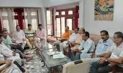 рд╡рд┐рд╕рд░реНрдЬрди рдорд╛рд░реНрдЧреЛрдВ рдХреА рдбреНрд░реЛрди рдХреИрдорд░реЛрдВ рд╕реЗ рд╣реЛ рдирд┐рдЧрд░рд╛рдиреА,рдмрдиреНрдж рд░рд╣реЗ рдорд╛рдВрд╕ рдХреА рджреБрдХрд╛рдиреЗрдВ : рд╕реБрджрд╛рдорд╛ рдорд┐рд╢реНрд░рд╛ рд╡рд┐рд╕рд░реНрдЬрди рдорд╛рд░реНрдЧреЛрдВ рдХреА рдбреНрд░реЛрди рдХреИрдорд░реЛрдВ рд╕реЗ рд╣реЛ рдирд┐рдЧрд░рд╛рдиреА,рдмрдиреНрдж рд░рд╣реЗ рдорд╛рдВрд╕ рдХреА рджреБрдХрд╛рдиреЗрдВ : рд╕реБрджрд╛рдорд╛ рдорд┐рд╢реНрд░рд╛