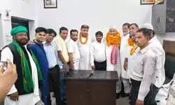 आने वाला समय समाजवादी पार्टी का: तालिब अंसारी आने वाला समय समाजवादी पार्टी का: तालिब अंसारी