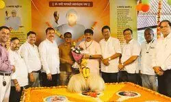 स्वानंद बाबा आश्रम का नवरात्रौत्सव : भक्ति के साथ पारदर्शिता और सामाजिक एकता का संदेश स्वानंद बाबा आश्रम का नवरात्रौत्सव : भक्ति के साथ पारदर्शिता और सामाजिक एकता का संदेश