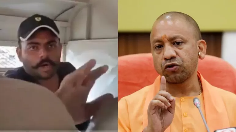 अतीक का बेटा सीएम योगी आदित्यनाथ से गिड़गिड़ाया, जो हो गया सो हो गया... अब न सताओ