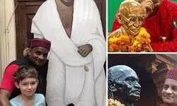 गाँधी और लोहिया : साझा विरासत व समकालीन प्रासंगिकता गाँधी और लोहिया : साझा विरासत व समकालीन प्रासंगिकता
