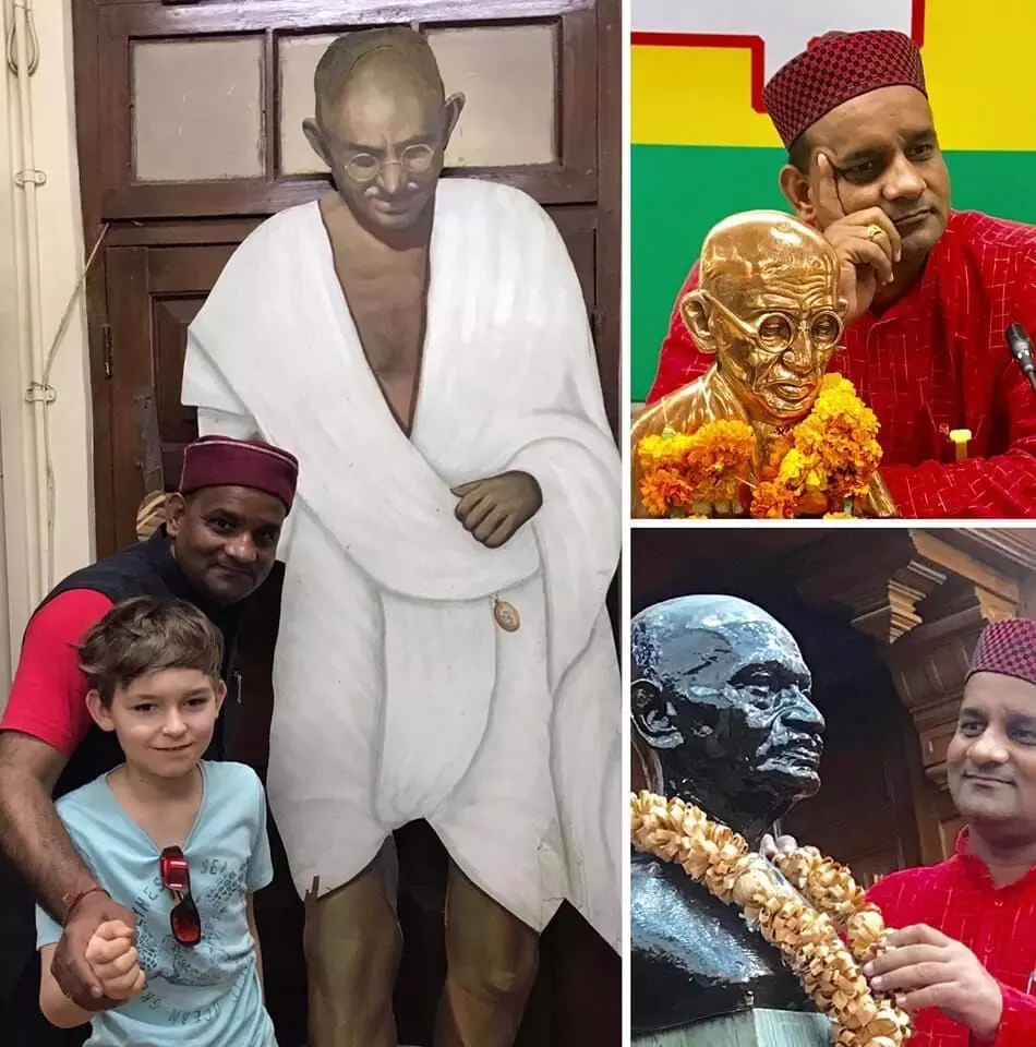 गाँधी और लोहिया : साझा विरासत व समकालीन प्रासंगिकता