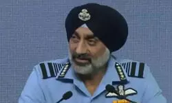 पाकिस्तान के 5 F-16 एयरक्राफ्ट किए थे ध्वस्त… वायुसेना प्रमुख अमर प्रीत सिंह ने दी डिटेल पाकिस्तान के 5 F-16 एयरक्राफ्ट किए थे ध्वस्त… वायुसेना प्रमुख अमर प्रीत सिंह ने दी डिटेल