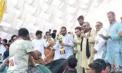 рд░рд╛рд╖реНрдЯреНрд░реАрдп рдШреЛрдбрд╝рд╛ рджреМрдбрд╝ рдкреНрд░рддрд┐рдпреЛрдЧрд┐рддрд╛ 2025 рдореЗрдВ рдкреНрд░рддрд╛рдкрдЧрдврд╝ рдХреЗ рд▓рдХреА рд╕рд┐рдВрд╣ рдХрд╛ рдШреЛрдбрд╝рд╛ рдмрд╛рдмрд░ рдкреНрд░рдердо рд╕реНрдерд╛рди рдкрд░ рд░рд╛рд╖реНрдЯреНрд░реАрдп рдШреЛрдбрд╝рд╛ рджреМрдбрд╝ рдкреНрд░рддрд┐рдпреЛрдЧрд┐рддрд╛ 2025 рдореЗрдВ рдкреНрд░рддрд╛рдкрдЧрдврд╝ рдХреЗ рд▓рдХреА рд╕рд┐рдВрд╣ рдХрд╛ рдШреЛрдбрд╝рд╛ рдмрд╛рдмрд░ рдкреНрд░рдердо рд╕реНрдерд╛рди рдкрд░