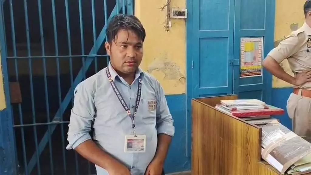 कालका एक्सप्रेस से नकली ट्रेन ड्राइवर पकड़ा गया, रेलवे सुरक्षा में खामियां उजागर