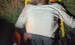 यमुना एक्सप्रेसवे पर दर्दनाक हादसा: बाइक सवार दो युवकों की मौत, बैंक पासबुक से हुई पहचान