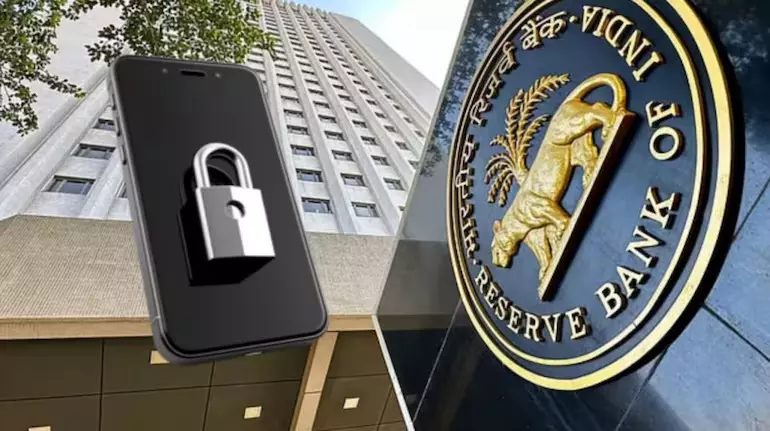 RBI ला सकता है नया प्रावधान: EMI न चुकाने पर लॉक होंगे स्मार्टफोन और सेवाएं