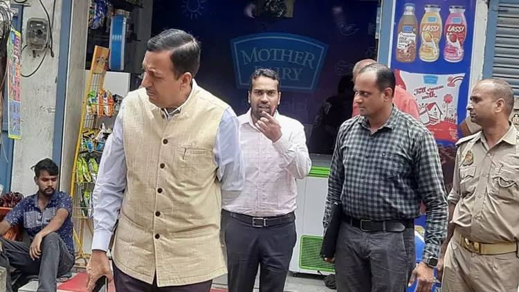 उत्तर प्रदेश में राज्य जीएसटी अफसरों का अरबों की जमीन घोटाला, 200 करोड़ से अधिक के दस्तावेज मिले