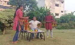 ‘हम तो चले हरिद्वार’ संग्रह का विमोचन और मंचन 12 अक्टूबर को