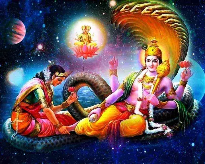कार्तिक मास का पुण्यकाल : विष्णु-लक्ष्मी उपासना से मिलता है मोक्ष, सुख और समृद्धि कार्तिक मास का पुण्यकाल : विष्णु-लक्ष्मी उपासना से मिलता है मोक्ष, सुख और समृद्धि