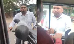 рдЬреМрдирдкреБрд░ рдореЗрдВ BJP рдордВрдбрд▓ рдЕрдзреНрдпрдХреНрд╖ рдХреА рдЧреБрдВрдбрд╛рдЧрд░реНрджреА, рдкреБрд▓рд┐рд╕ рдХреА рдЧрд╛рдбрд╝реА рдореЗрдВ рд░рд╛рдЬрд╕реНрд╡рдХрд░реНрдореА рдХреЛ рдмрд╛рд╣рд░ рдЦреАрдВрдЪрд╛; рдлрд┐рд░ рдмреЗрд░рд╣рдореА рд╕реЗ рдкреАрдЯрд╛ рдЬреМрдирдкреБрд░ рдореЗрдВ BJP рдордВрдбрд▓ рдЕрдзреНрдпрдХреНрд╖ рдХреА рдЧреБрдВрдбрд╛рдЧрд░реНрджреА, рдкреБрд▓рд┐рд╕ рдХреА рдЧрд╛рдбрд╝реА рдореЗрдВ рд░рд╛рдЬрд╕реНрд╡рдХрд░реНрдореА рдХреЛ рдмрд╛рд╣рд░ рдЦреАрдВрдЪрд╛; рдлрд┐рд░ рдмреЗрд░рд╣рдореА рд╕реЗ рдкреАрдЯрд╛